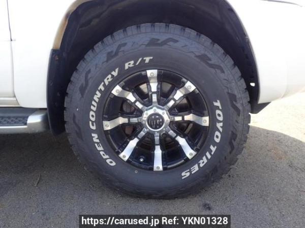 Used 2003 AT toyota hilux-surf RZN215W Image[25]