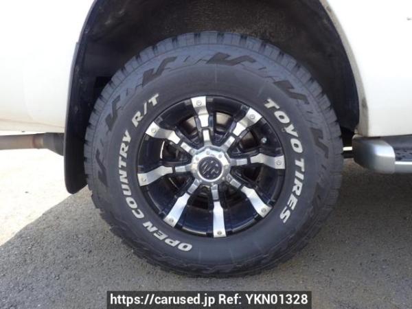 Used 2003 AT toyota hilux-surf RZN215W Image[27]