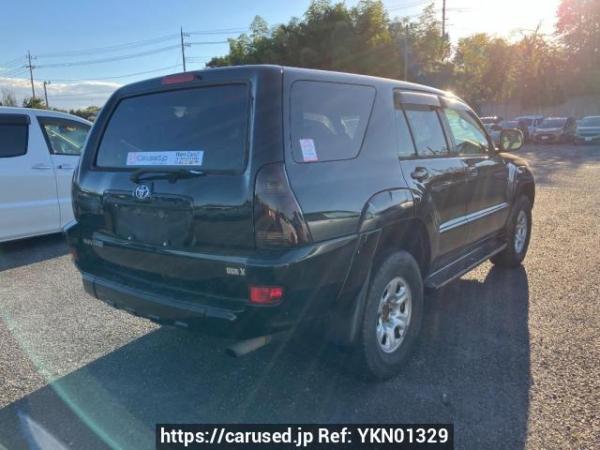 Used 2004 AT toyota hilux-surf RZN215W Image[5]