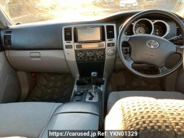 Used 2004 AT toyota hilux-surf RZN215W Image[13]