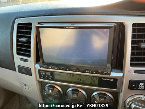 Used 2004 AT toyota hilux-surf RZN215W Image[15]
