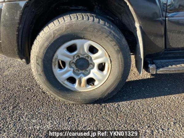 Used 2004 AT toyota hilux-surf RZN215W Image[17]