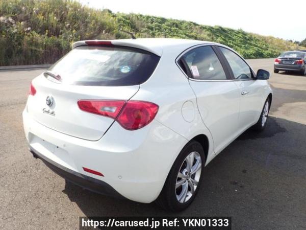 Used 2013 AT alfa-romeo giulietta 940141 Image[6]