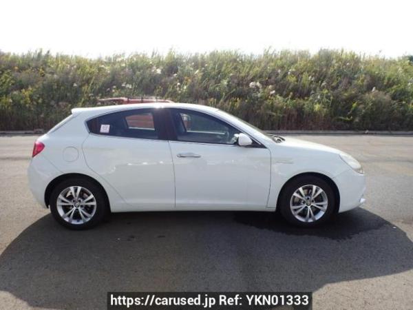 Used 2013 AT alfa-romeo giulietta 940141 Image[7]