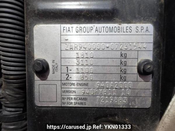Used 2013 AT alfa-romeo giulietta 940141 Image[10]