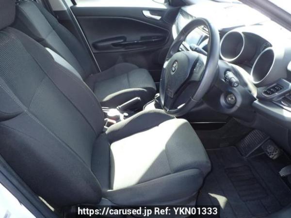 Used 2013 AT alfa-romeo giulietta 940141 Image[11]