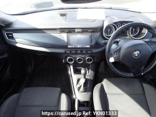 Used 2013 AT alfa-romeo giulietta 940141 Image[16]
