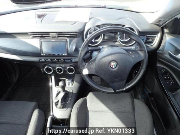 Used 2013 AT alfa-romeo giulietta 940141 Image[17]