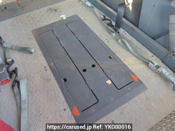 Used 2003 AT nissan caravan-van DWMGE25 Image[11]