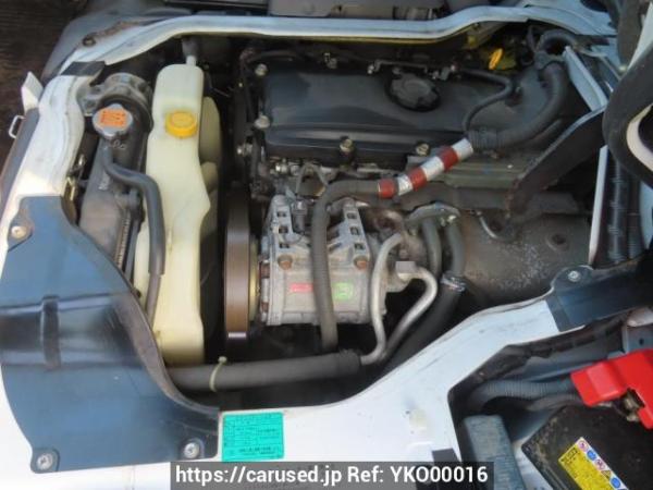 Used 2003 AT nissan caravan-van DWMGE25 Image[14]