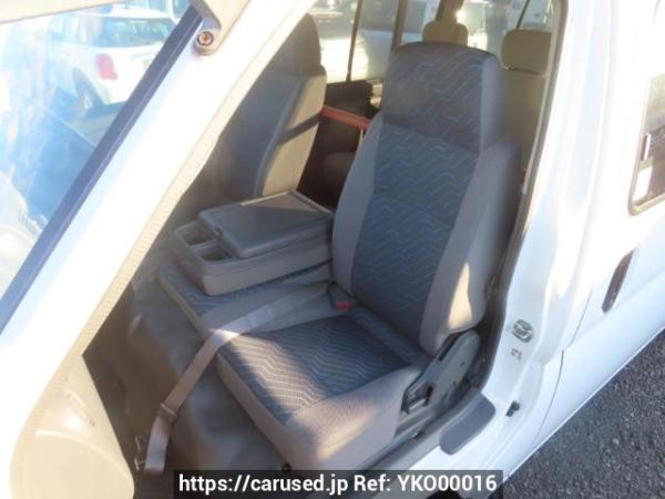 Used 2003 AT nissan caravan-van DWMGE25 Image[21]