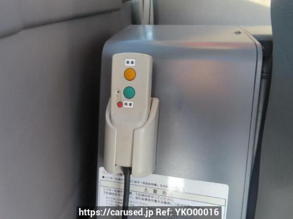 Used 2003 AT nissan caravan-van DWMGE25 Image[25]