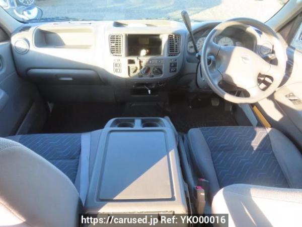 Used 2003 AT nissan caravan-van DWMGE25 Image[26]