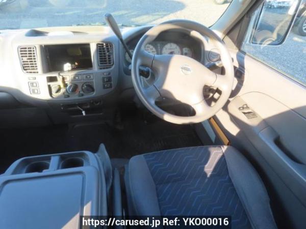 Used 2003 AT nissan caravan-van DWMGE25 Image[28]