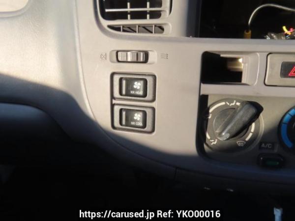 Used 2003 AT nissan caravan-van DWMGE25 Image[31]