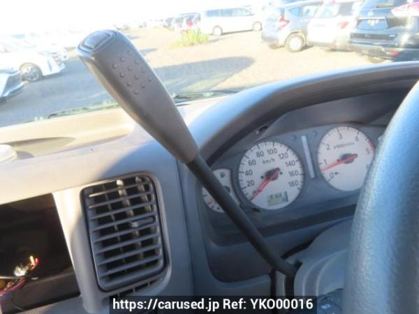 Used 2003 AT nissan caravan-van DWMGE25 Image[33]