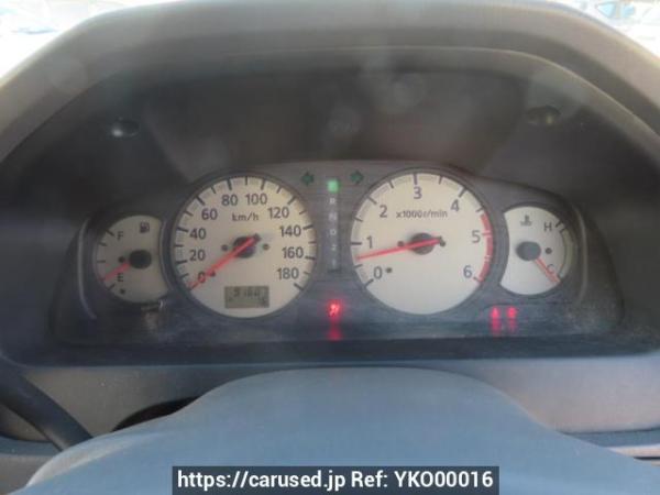 Used 2003 AT nissan caravan-van DWMGE25 Image[34]