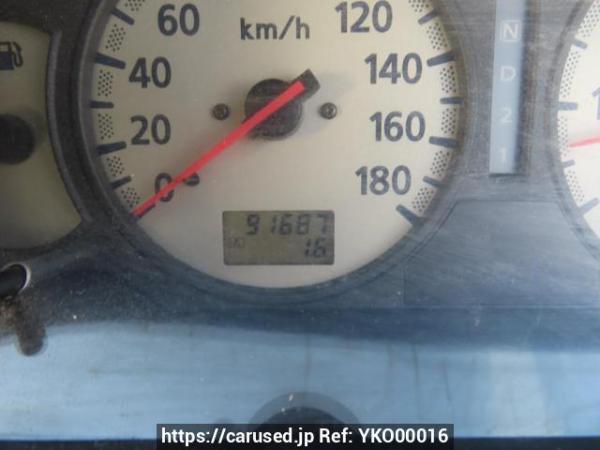 Used 2003 AT nissan caravan-van DWMGE25 Image[35]