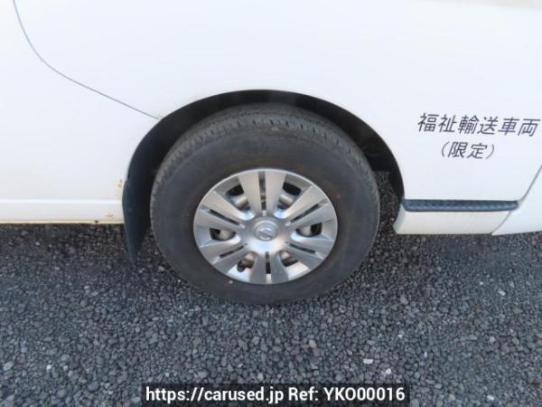 Used 2003 AT nissan caravan-van DWMGE25 Image[40]
