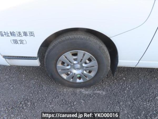 Used 2003 AT nissan caravan-van DWMGE25 Image[41]
