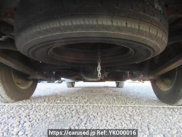 Used 2003 AT nissan caravan-van DWMGE25 Image[52]