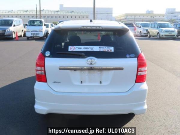 Used 2003 AT toyota wish ZNE14G Image[5]