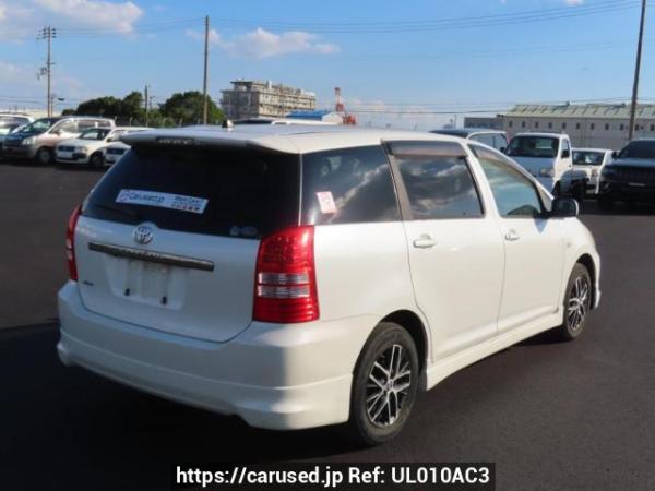 Used 2003 AT toyota wish ZNE14G Image[6]