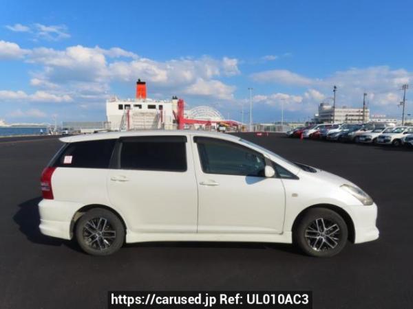 Used 2003 AT toyota wish ZNE14G Image[7]
