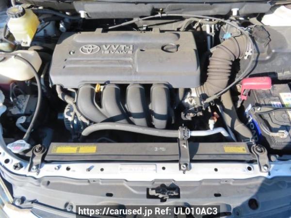 Used 2003 AT toyota wish ZNE14G Image[10]