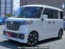 Used 2020 AT suzuki spacia-custom MK53S Image[0]