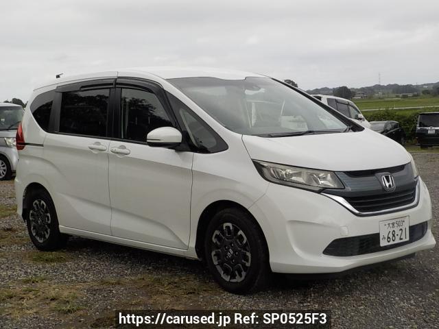 Buy Used 2017 Honda Freed Plus GB5 (SP0525F3) - Carused.jp