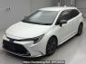Used 2022 AT toyota corolla-touring-wagon ZWE214W Image[0]