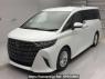 Used 2023 AT toyota alphard-hybrid AAHH40W Image[0]