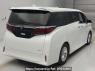 Used 2023 AT toyota alphard-hybrid AAHH40W Image[1]