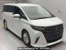 Used 2023 AT toyota alphard-hybrid AAHH40W Image[2]