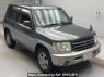 Used 2001 AT mitsubishi pajero-io H77W Image[2]
