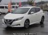 Used 2019 AT nissan leaf ZE1 Image[0]