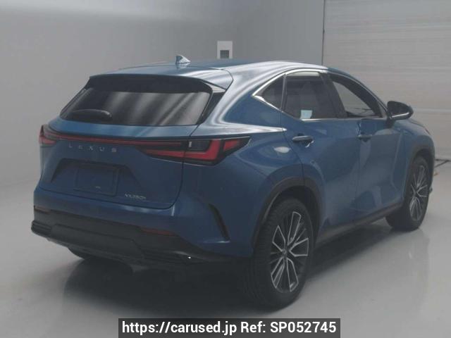 Buy Used 2023 Lexus NX AAZH20 (SP052745) - Carused.jp