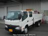 Used 2014 MT toyota dyna-truck XZU695 Image[0]