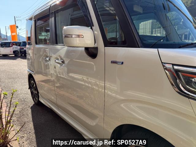 Buy Used 2021 Suzuki Spacia Custom MK53S (SP0527A9) - Carused.jp