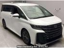 Toyota Vellfire Hybrid AAHH45W