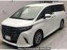 Used 2025 AT toyota alphard-hybrid AAHH40W Image[0]