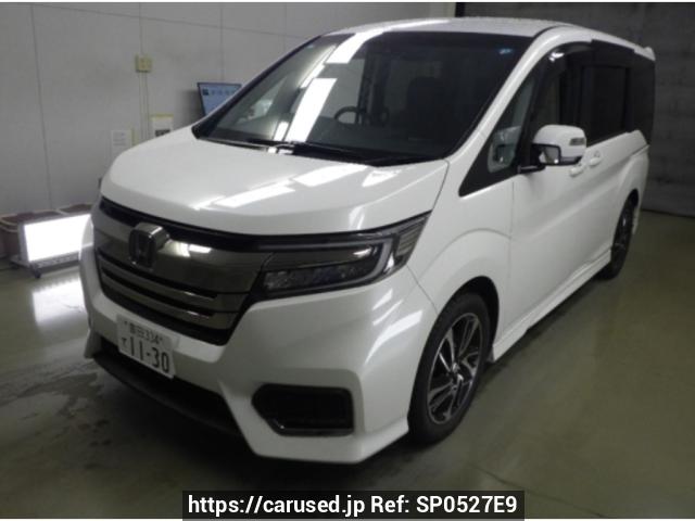 Buy Used 2020 Honda Step WGN Spada RP3 (SP0527E9) - Carused.jp