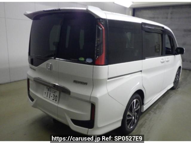 Buy Used 2020 Honda Step WGN Spada RP3 (SP0527E9) - Carused.jp