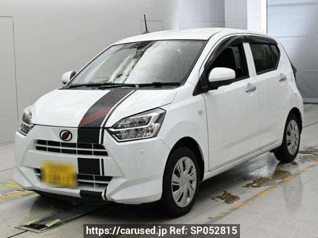 Buy Used 2021 Daihatsu Mira e:S LA350S (SP052815) - Carused.jp