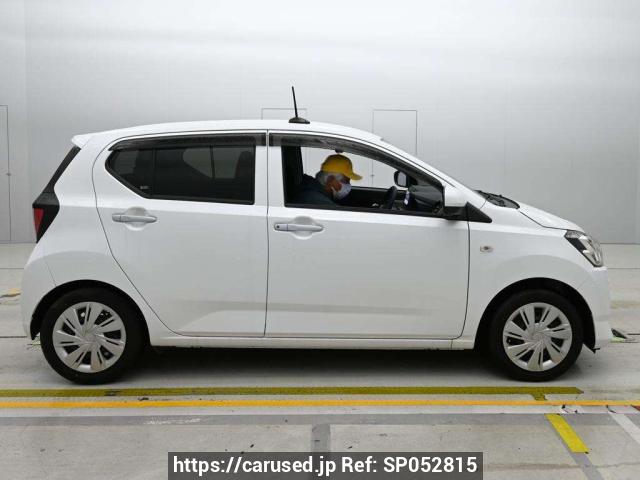 Buy Used 2021 Daihatsu Mira e:S LA350S (SP052815) - Carused.jp