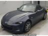 Used 2022 MT mazda roadster ND5RC Image[0]