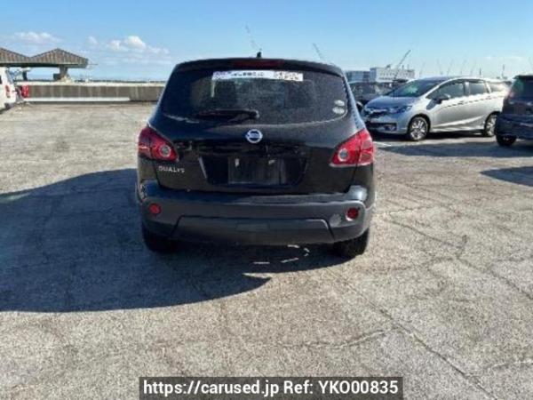 Used 2011 AT nissan dualis KJ10 Image[5]