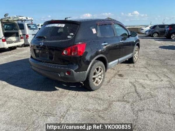 Used 2011 AT nissan dualis KJ10 Image[6]