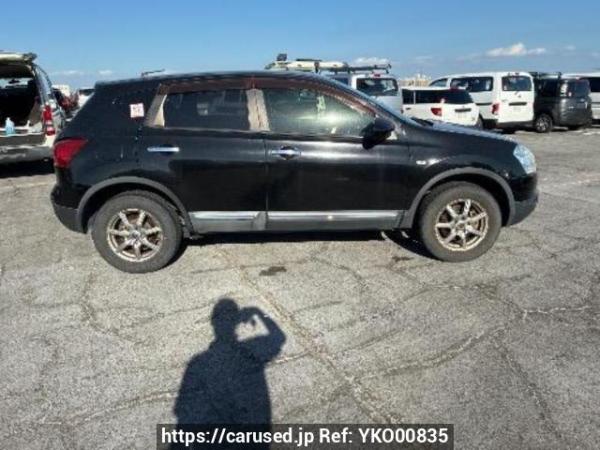 Used 2011 AT nissan dualis KJ10 Image[7]
